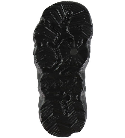 KEEN Støvler - KE HYPOWSER CHUKKA WP - Y-Forest Night Garnet