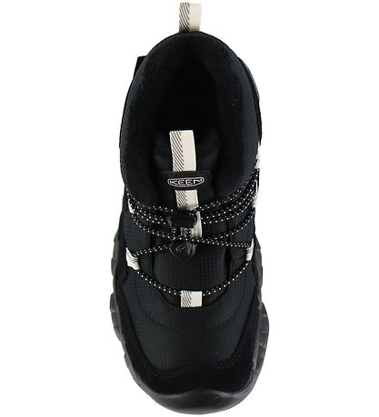 KEEN Støvler - KE HYPOWSER CHUKKA WP - Y-Black Birch