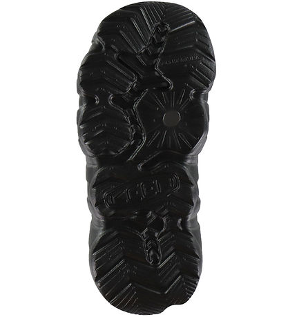 KEEN Støvler - KE HYPOWSER CHUKKA WP - Y-Black Birch