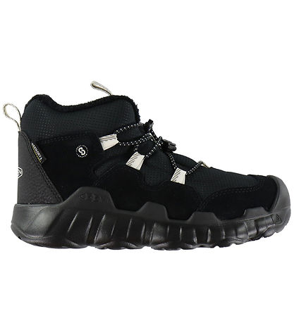 KEEN Støvler - KE HYPOWSER CHUKKA WP - Y-Black Birch