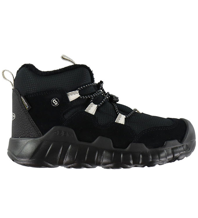 KEEN Støvler - KE HYPOWSER CHUKKA WP - Y-Black Birch