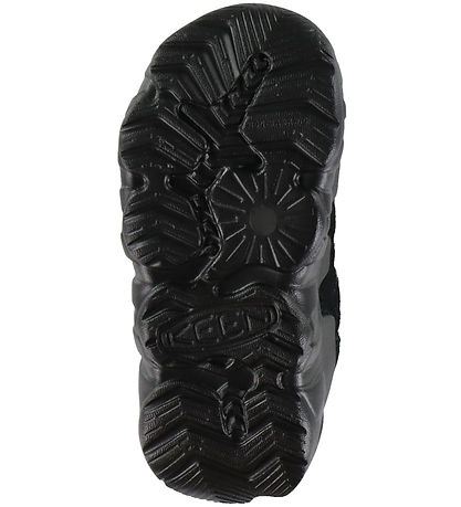KEEN Støvler - KE HYPOWSER CHUKKA WP - Black Birch
