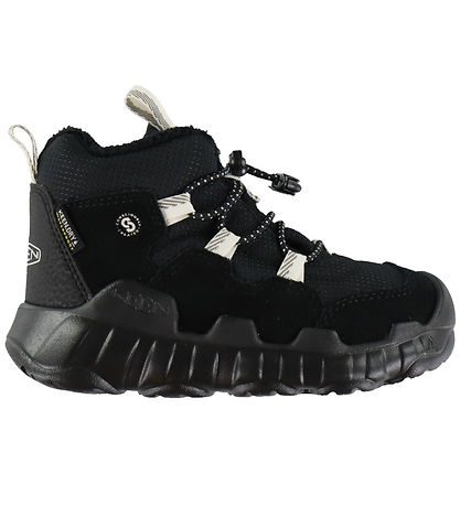 KEEN Støvler - KE HYPOWSER CHUKKA WP - Black Birch
