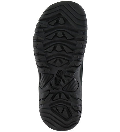 KEEN Vinterstøvler - KE KANIBOU WP - Black/Bronze/Green