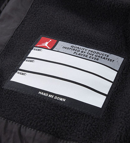 Jordan Dynevest - Black