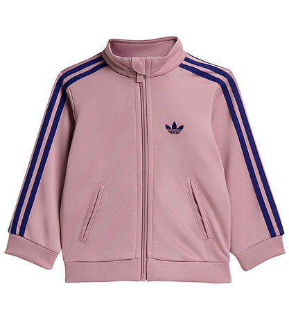 adidas Originals Træningssæt - Firebird - Magmau/Magmau