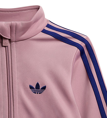 adidas Originals Træningssæt - Firebird - Magmau/Magmau