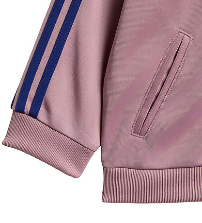 adidas Originals Træningssæt - Firebird - Magmau/Magmau