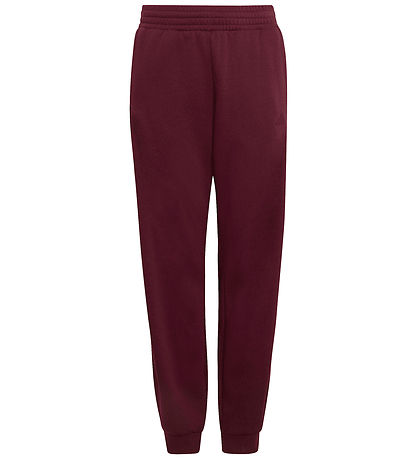 adidas Performance Træningssæt - JG Satin - Maroon