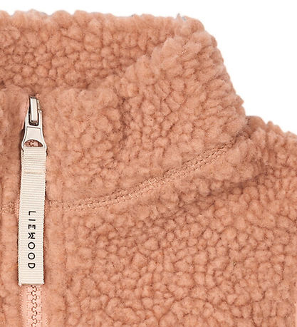 Liewood Halsedisse - Fleece - Vilo - Pale Tuscany
