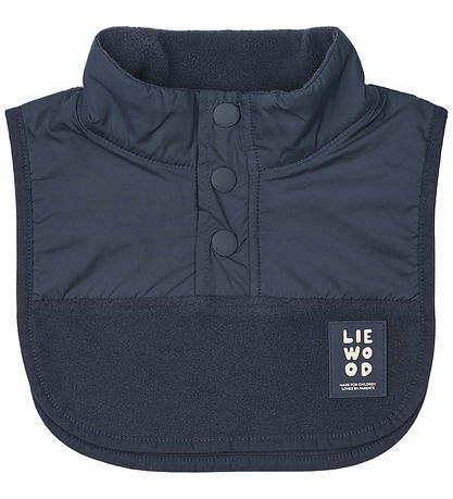Liewood Halsedisse - Fleece - Vivi - Classic Navy