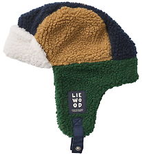 Liewood Hie - Bravo Pile - Classic Navy Multi Mix