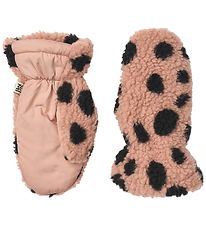Liewood Vanter - Grethe - Fleece - Mega Leo Spot/Pale Tuscany