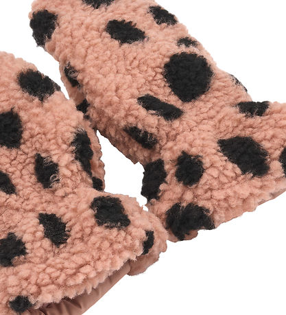 Liewood Vanter - Grethe - Fleece - Mega Leo Spot/Pale Tuscany