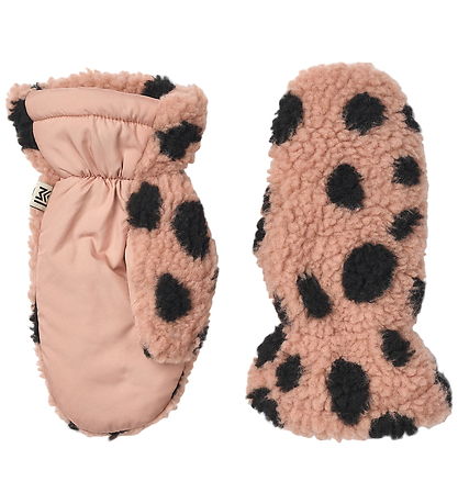 Liewood Vanter - Grethe - Fleece - Mega Leo Spot/Pale Tuscany