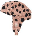 Liewood Hue - Bravo Pile - Fleece - Mega Leo Spot/Pale Tuscany