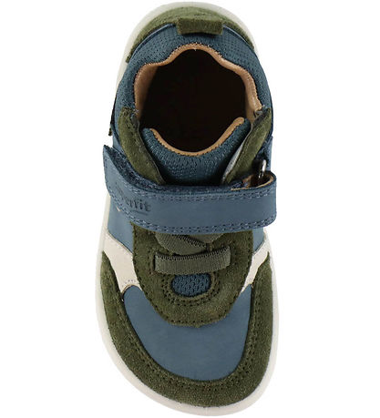 Superfit Sko - Superfree 2.0 Green/Blue