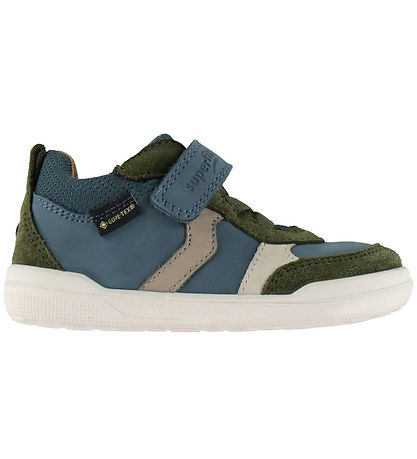 Superfit Sko - Superfree 2.0 Green/Blue