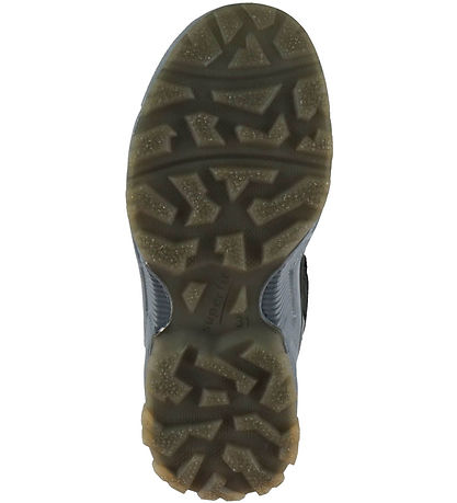 Superfit Vinterstøvler - Jupiter Ice - Black/Blue