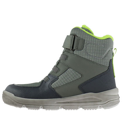 Superfit Vinterstøvler - Mars - Gore-Tex - Green/Lightgreen