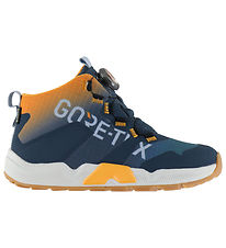 Superfit Bottes d'Hiver -AGOS-Gore-Tex - Blue/Orange