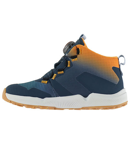 Superfit vinterstøvler - AGOS - Gore-Tex - Blue/Orange