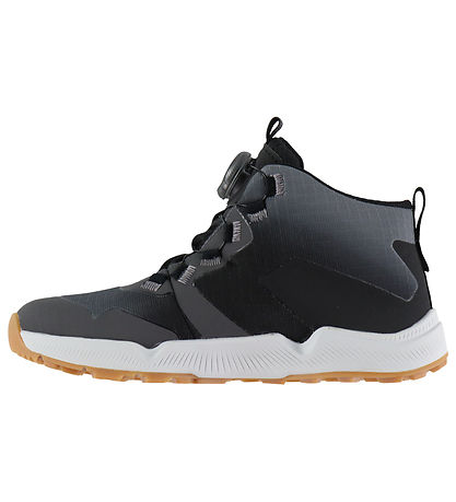 Superfit Vinterstøvler - AGOS - Gore-Tex - Black/Grey