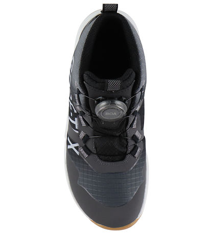 Superfit Vinterstøvler - AGOS - Gore-Tex - Black/Grey