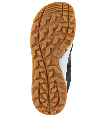 Superfit Vinterstøvler - AGOS - Gore-Tex - Black/Grey