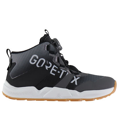 Superfit Vinterstøvler - AGOS - Gore-Tex - Black/Grey