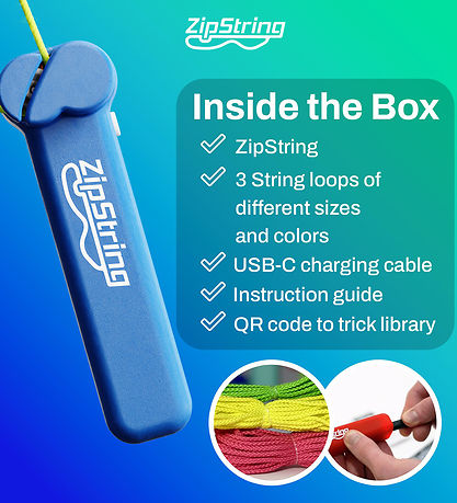 Zipstring Den Originale - Try Me