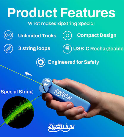 Zipstring Den Originale - Try Me