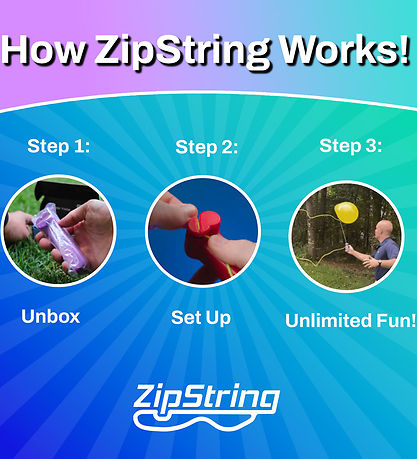 Zipstring Den Originale - Try Me