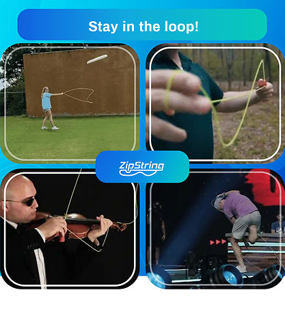 Zipstring Den Originale - Try Me