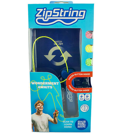 Zipstring Den Originale - Try Me