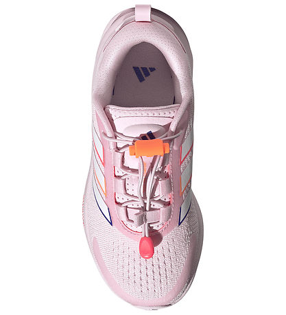 adidas Performance Sko - Supernova Ease 2 - Clpink/Ftwwht/Soltur