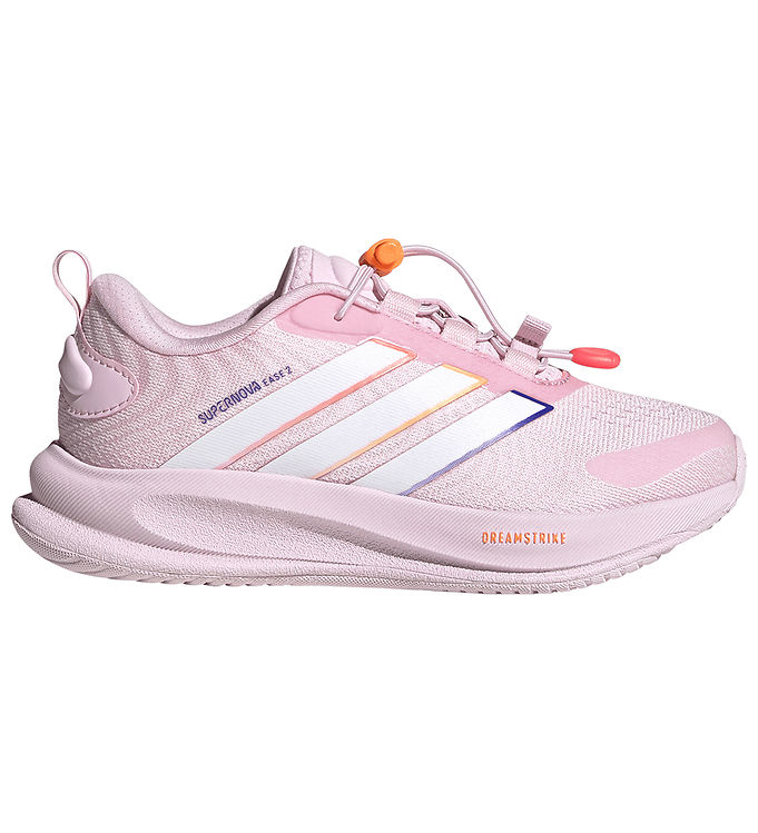 adidas Performance Sko - Supernova Ease 2 - Clear Pink/Cloud Whi