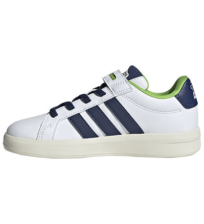 adidas Performance Sko - Grand Court Toy Story - Ftwwht/Dkblue/O