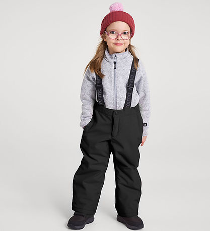 Reima Skibukser - Loikin - Black