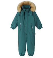 Reima Flyverdragt - Stavanger - Dark Teal