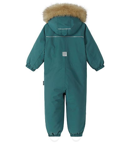 Reima Flyverdragt - Stavanger - Dark Teal
