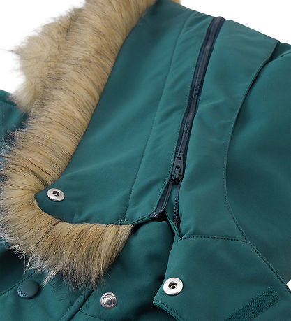 Reima Flyverdragt - Stavanger - Dark Teal
