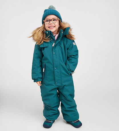 Reima Flyverdragt - Stavanger - Dark Teal