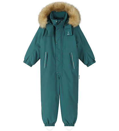Reima Flyverdragt - Stavanger - Dark Teal