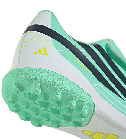 adidas Performance fodboldstøvler - F50 Hyperfast Club - Pulmin/