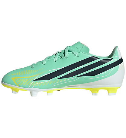 adidas Performance Fodboldstøvler - F50 Hyperfast Club - Pulmin/