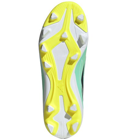 adidas Performance Fodboldstøvler - F50 Hyperfast Club - Pulmin/