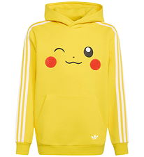 adidas Originals Hættetrøje - Yellow