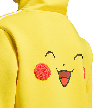 adidas Originals Hættetrøje - Yellow
