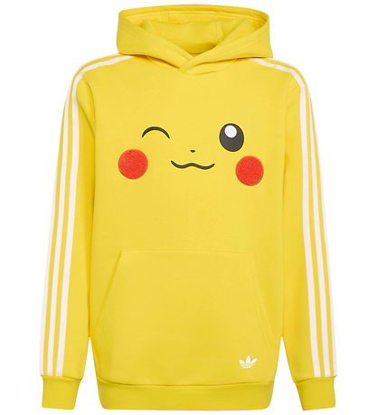 adidas Originals Hættetrøje - Yellow